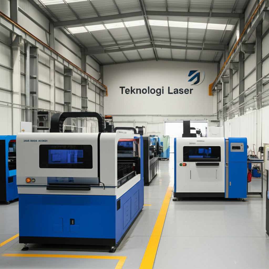 Contoh material dan pengerjaan logam untuk kualitas tepi laser CO2 vs fiber