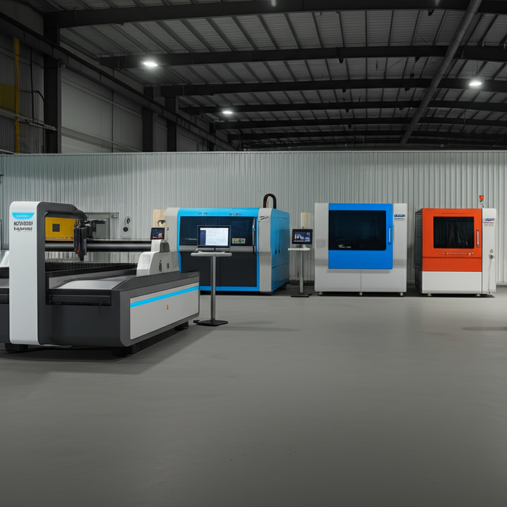 Contoh material dan pengerjaan logam untuk digitalisasi order laser cutting